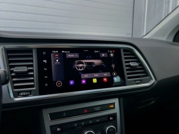 Seat Ateca SUV Facelifting 1.5 EcoTSI 150KM 2023 Seat Ateca 1.5 Benzyna 150KM, zdjęcie 30