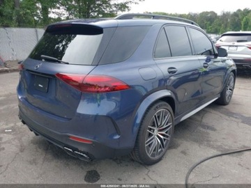 Mercedes GLE V167 2024 Mercedes-Benz GLE 63 AMG S 4Matic 2024 4.0l 4.0 Benzyna 603KM, zdjęcie 5