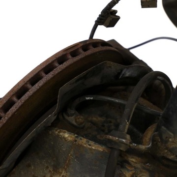 MINI R56 N12 120HP Поворотный кулак, амортизатор левый