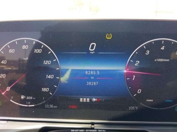 Mercedes Klasa C W206 2023 Mercedes-Benz Klasa C 300 Sedan 2023 2.0l 2.0 Benzyna 255KM, zdjęcie 10