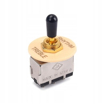 3-cestný pákový spínač pro LP SG Electric