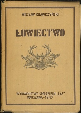 Łowiectwo, Wiesław Krawczyński