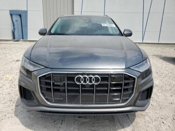 Audi Q8 2023 Audi Q8 Premium Plus S-Line 2023 3.0l 3.0 Benzyna 335KM, zdjęcie 5