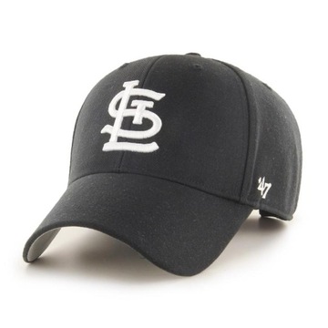 Czapka 47 Brand MVP MLB St Louis Cardinals
