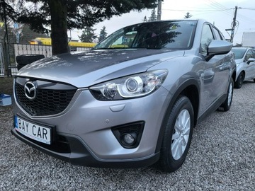 Mazda CX-5 I SUV 2.0 SKYACTIV-G 165KM 2013 Mazda CX-5 2.0 165 KM I Właściciel 100%, zdjęcie 3