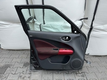 DVEŘE LEVÝ PŘEDNÍ LEVÉ NISSAN JUKE F15