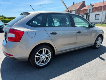 Skoda Rapid II Spaceback 1.2 TSI 90KM 2015 SKODA RAPID! Wkrótce w ofercie!, zdjęcie 3