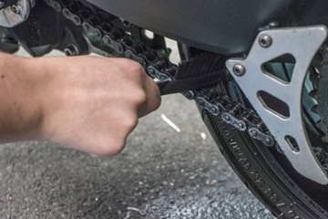 Muc-Off 206 Zestaw 5 szczotek do mycia motocykla