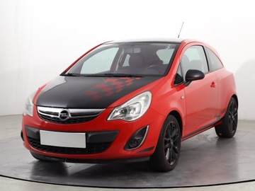 Opel Corsa D Hatchback 1.4 Twinport ECOTEC 100KM 2011 Opel Corsa 1.4, Klima, Klimatronic, Tempomat, zdjęcie 1