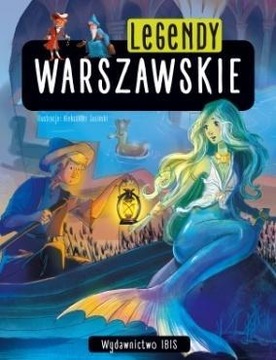 LEGENDY WARSZAWSKIE, A. JASIŃSKI