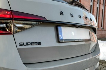 Skoda Superb III Kombi Facelifting 2.0 TDI SCR 200KM 2021 Skoda Superb 2.0 TDI SCR Sportline DSG, zdjęcie 20