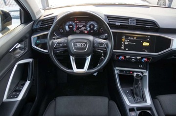 Audi Q3 II SUV 2.0 40 TDI 190KM 2019 Audi Q3 2.0 TDI CR 190 KM 4x4, S-Tronic, Webasto, Virtual, LED, Hak, GWARA, zdjęcie 11