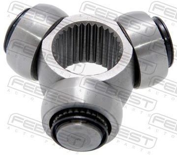 ОПОРА ВАЛА 2416-MEG FEBEST