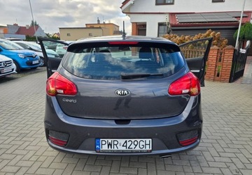 Kia Ceed II Hatchback 5d Facelifting 1.4 DOHC 100KM 2017 Kia Ceed 1,4 Benzyna 101 KM GWARANCJA Zamiana Zarejestrowany 1.4 Benzyna, zdjęcie 21