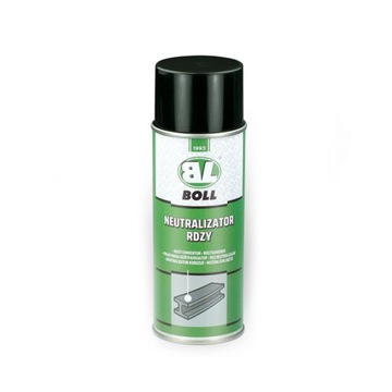 Boll Neutralizator Rdzy + Podkład 2in1 400ml Spray