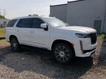 Cadillac Escalade III 2021 Cadillac Escalade Luxury 2021 6.2l 6.2 Benzyna 420KM, zdjęcie 4