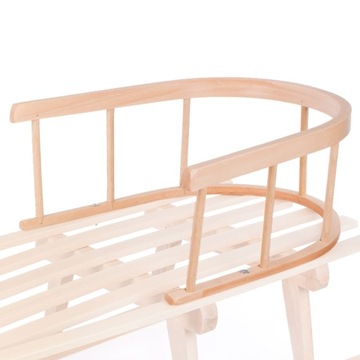 OPARCIE DO SANEK DREWNIANYCH DLA DZIECI BUKOWE