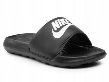 KLAPKI NIKE VICTORI SLIDE CN9677-005 sportowe 39