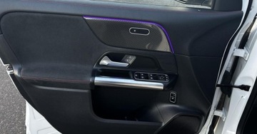 Mercedes GLA II Off-roader 2.0 180d 116KM 2020 Mercedes-Benz GLA Salon PL Od Dealera AMG Line Kamera Czujniki MBUX FV Vat, zdjęcie 8