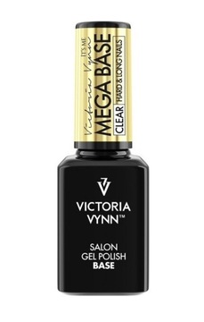 Mega Base-Baza przezroczysta Victoria Vynn 15ml
