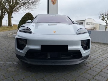 Porsche Macan 2025 PORSCHE Macan 4S Suv (448KM) 2025, zdjęcie 2