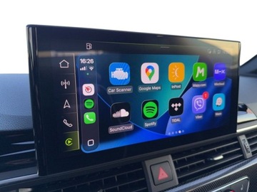 Audi A4 B9 S4 Limousine Facelifting 3.0 TDI 341KM 2021 Audi S4 Limousine Martix LED Kamery 360 Bang Olufsen Masaze Head Up Gwara, zdjęcie 25