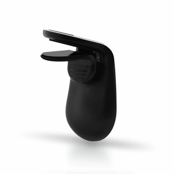 UCHWYT MAGNETYCZNY SAMOCHODOWY DO KRATKI ZŁOTY KLIPS