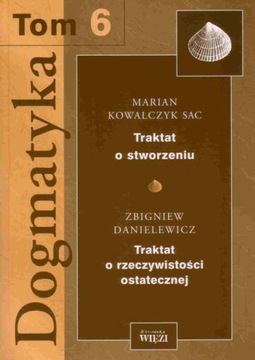 DOGMATYKA. TOM 6 ZBIGNIEW DANIELEWICZ EBOOK