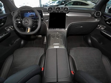 Mercedes GLC C254/X254 Coupe 2.0 200 204KM 2025 GLC Coupe 200 4-Matic AMG Line 2.0 (204KM) 2025, zdjęcie 8