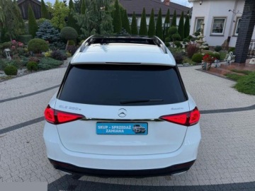 Mercedes GLE V167 SUV Plug-In 2.0 350e 333KM 2022 Mercedes-Benz GLE 350e 4-Matic Hybryda Plug-in 333KM 2022r, zdjęcie 33
