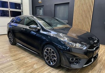 Kia Proceed Shooting Brake Facelifting 1.5 T-GDI 160KM 2022 Kia ProCeed 160 KMmanual 45.000km bezwypadkowa GWARANCJA perfekcyjna, zdjęcie 4