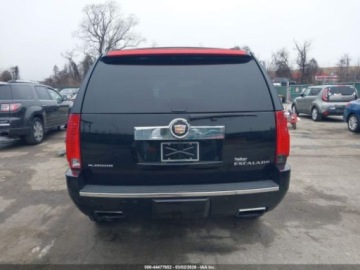 Cadillac Escalade III 2014 Cadillac Escalade Platinum 2014 6.2 Benzyna 403KM, zdjęcie 4