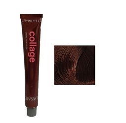 Lakme Collage Farba Do Włosów 5/44 Copper Light Brown 60ml