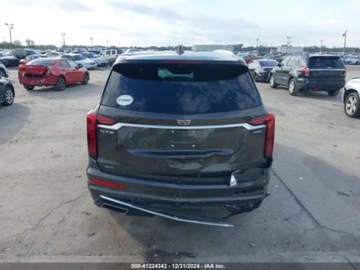 Cadillac 2020 Cadillac XT6 2020 Cadillac XT6 AWD 4dr Premium Luxury 3.6 Benzyna 310KM, zdjęcie 3