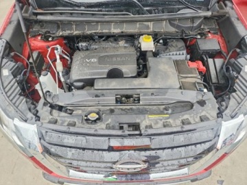Nissan Pathfinder III 2023 Nissan Pathfinder Sl 2023 3.5 Benzyna 284KM, zdjęcie 6