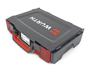 Комплект уплотнительных колец Wurth 3-24 мм, 1050 шт.