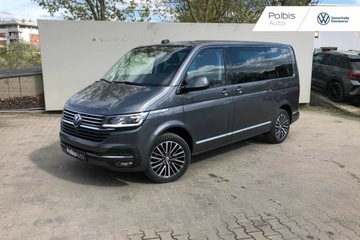 Volkswagen Multivan T7 2024