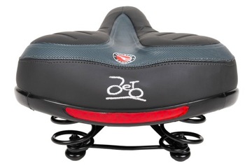 ВЕЛЛБЕРГ TERRA ВЕЛОСИПЕДНОЕ СИДЕНЬЕ, ПРУЖИНА