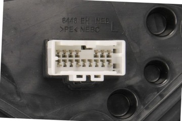 BLIC 5402-20-1729316P ZRCÁTKO VNĚJŠÍ