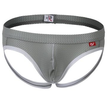 Sexy Men Underwear Jockstraps Mesh Man Jocks Bikin