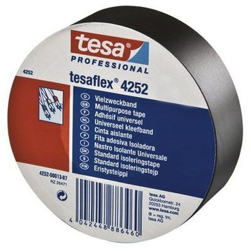 TESA TESAFLEX 04252 IZOLACYJNA TESA PCV 19mm 33mb
