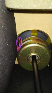 Напольные стереоколонки KEF 103/4 Reference в отличном состоянии!