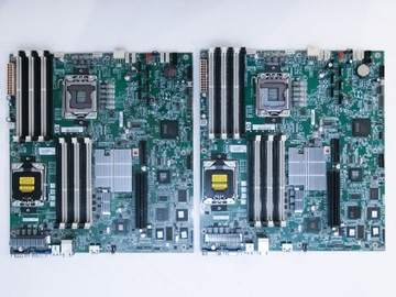 Материнская плата HP 4K1314 - 591747-001 - 583736-001