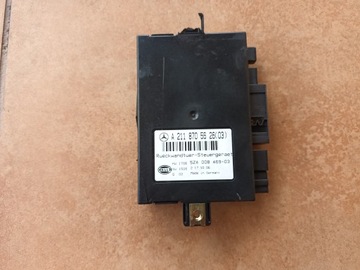 MODUŁ KLAPY TYŁ MERCEDES W211 KOMBI A2118705626