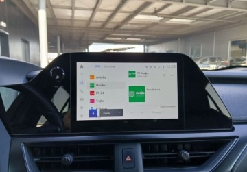 Lexus UX Crossover 250h 184KM 2022 Lexus UX UX 250h F Sport Design FV23 Salon PL Serwis ASO 1 wl., zdjęcie 18