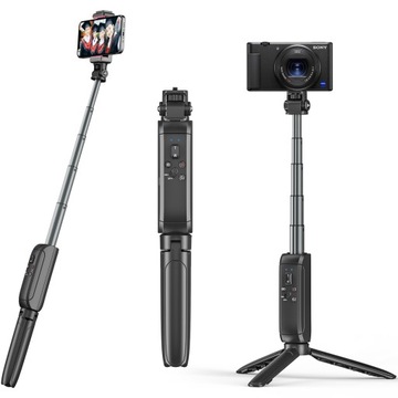 Statyw Monopod SELFIE STICK PILOT ZOOM FOCUS Telefon Aparat ULANZI MT-40