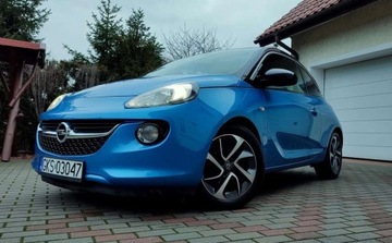Opel Adam 2015 Opel Adam Filmik VIDEO Bardzo Zadbany FULL OPCJA Sam Zobacz 1.4 Benzyna, zdjęcie 21
