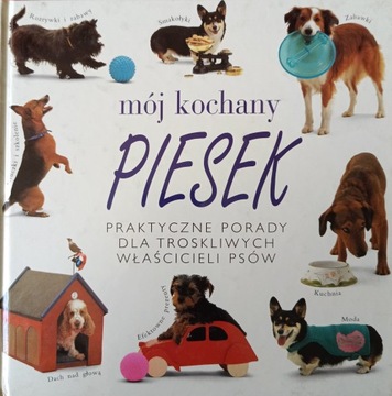 Mój kochany piesek Devereaux Eve