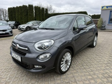 Fiat 500X 2015 Fiat 500x 1.4 Benyzna 136KM