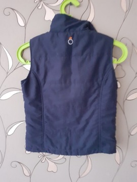 ЖИЛЕТ ДЛЯ ВЕРХОВОЙ ЕЗДЫ FOUGANZA 140 СМ